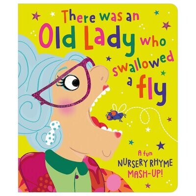 Old Lady Who Swallowed a Fly