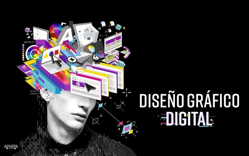 Diseño grafico digital para artistas