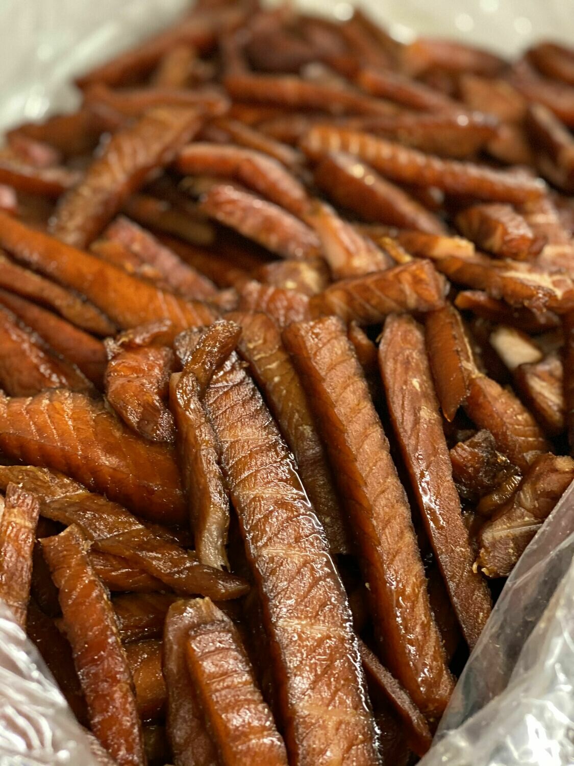 Smoked Salmon Candy (6 Oz.)