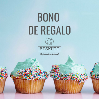 Bono de regalo