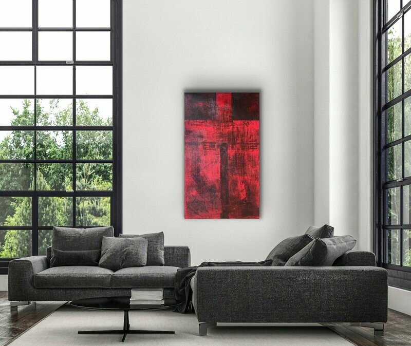 RED AS LOVE