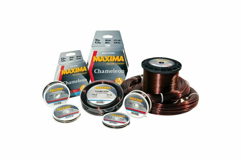 Maxima Chameleon 1000m Spule