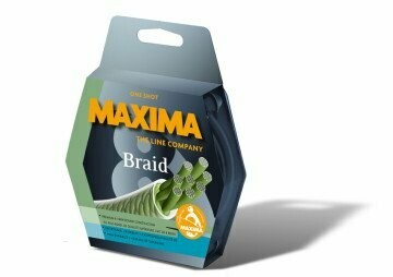 Maxima Braid 8 Ultragreen