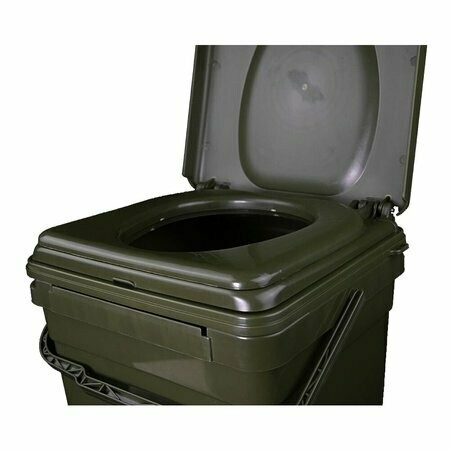 RidgeMonkey CoZee Toilet Seat FULL KIT