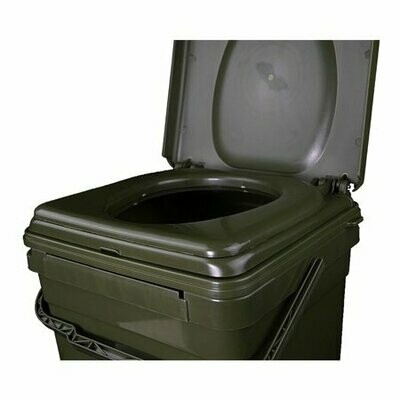 RidgeMonkey CoZee Toilet Seat FULL KIT