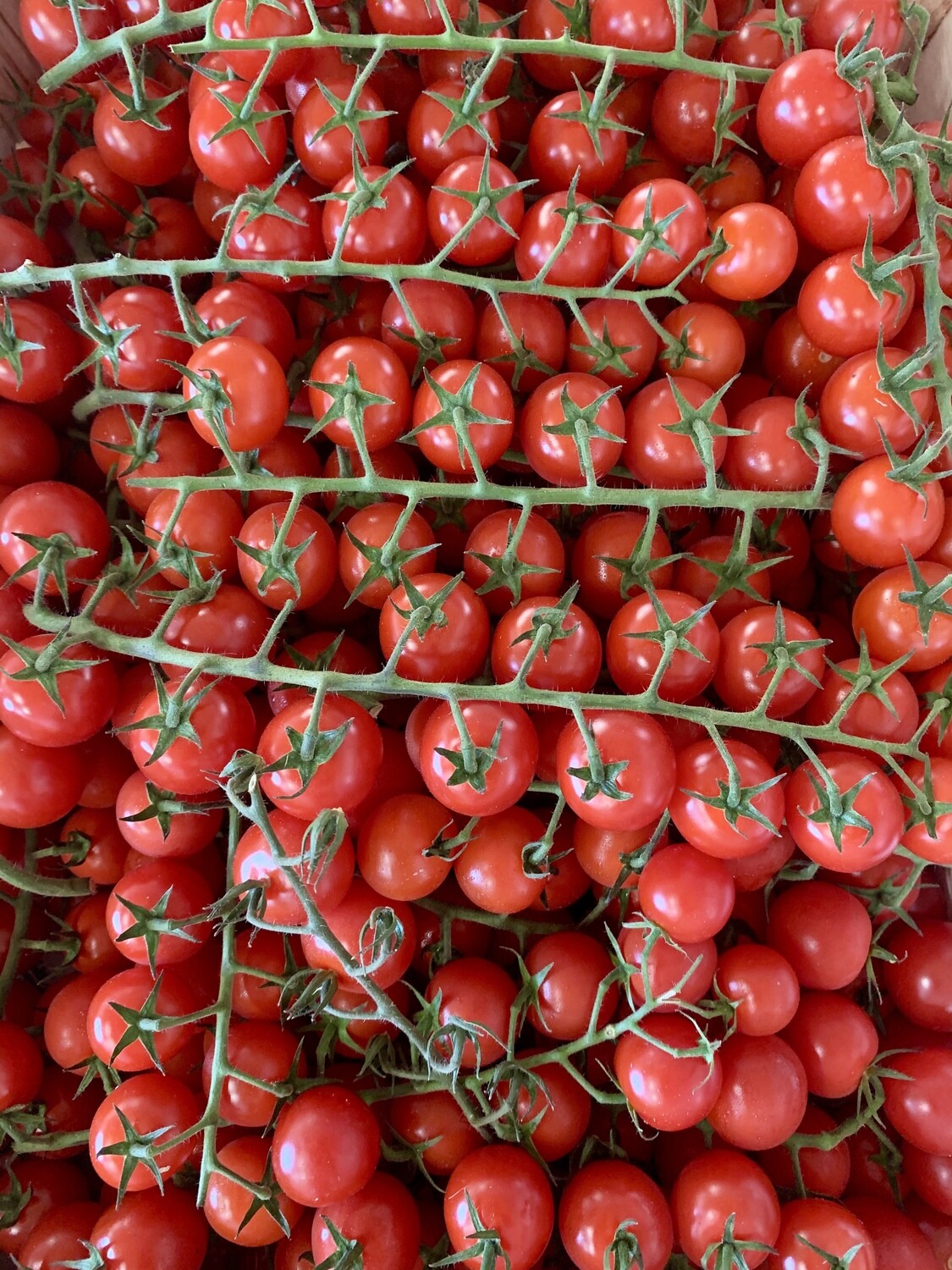 Tomate cerise grappe (le kg) Tomate cerise grappe (le kg)