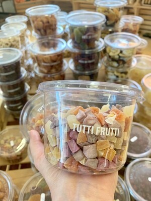 Fruits secs Tutti Frutti