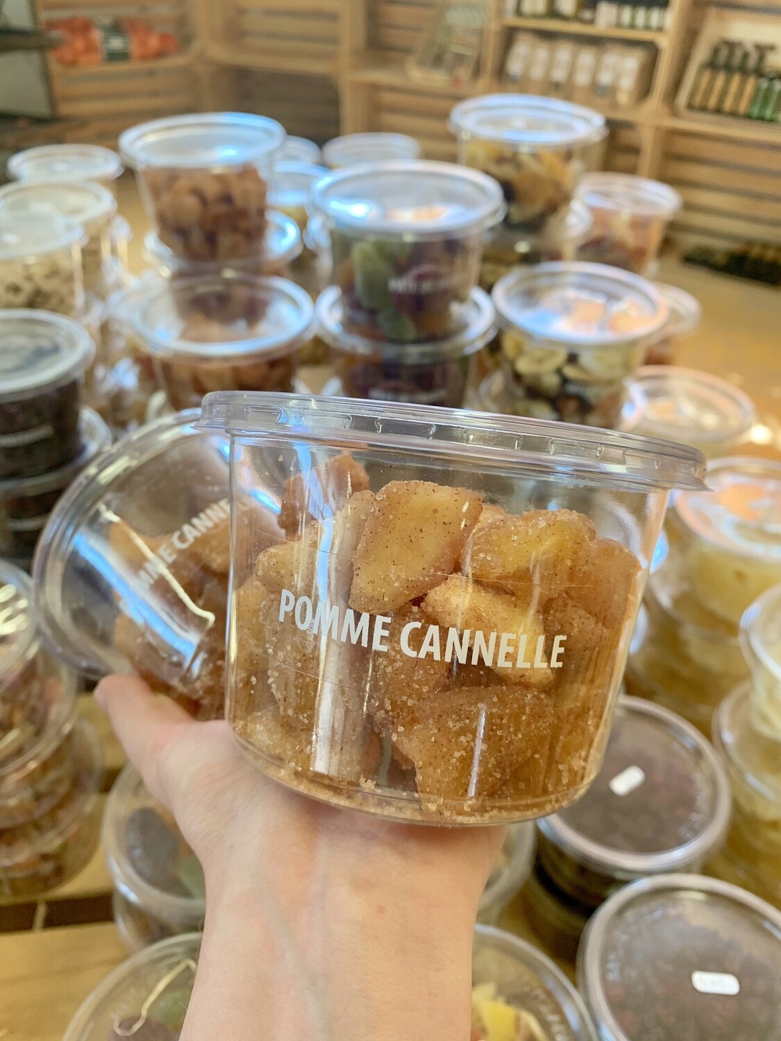 Pomme Cannelle