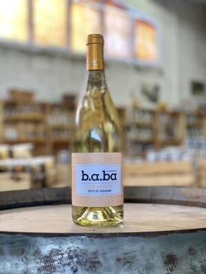 Vin blanc doux - Côtes de Gascogne