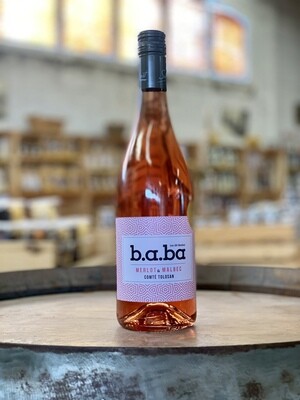 Vin rosé - Comté Tolosan