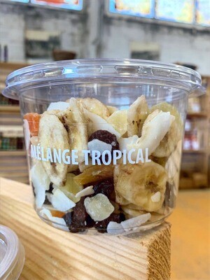 Mélange tropical