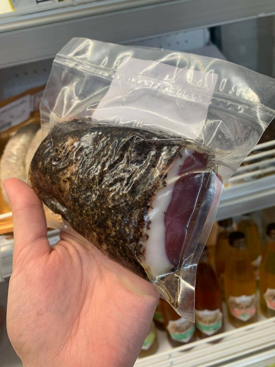 Magret de Canard séché entier Magret de Canard séché entier