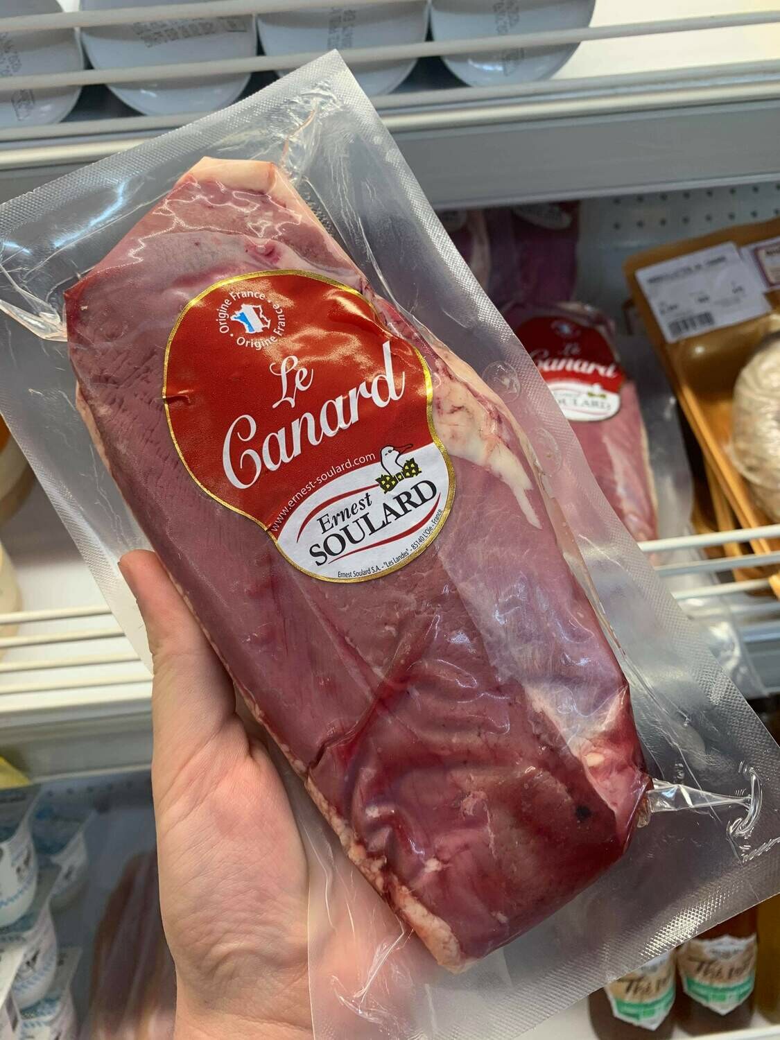 Magret de Canard du Sud-Ouest Magret de Canard du Sud-Ouest