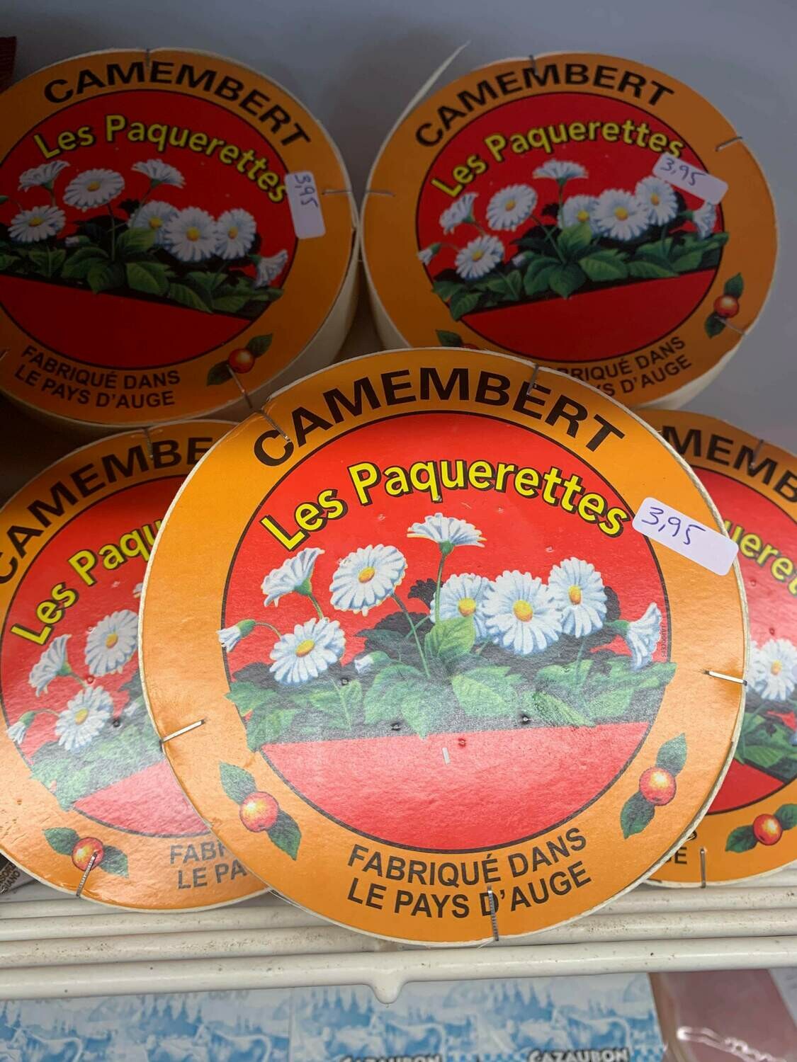 Camembert Camembert