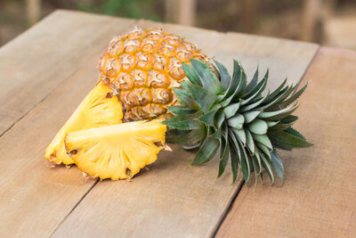 Ananas (la pièce)