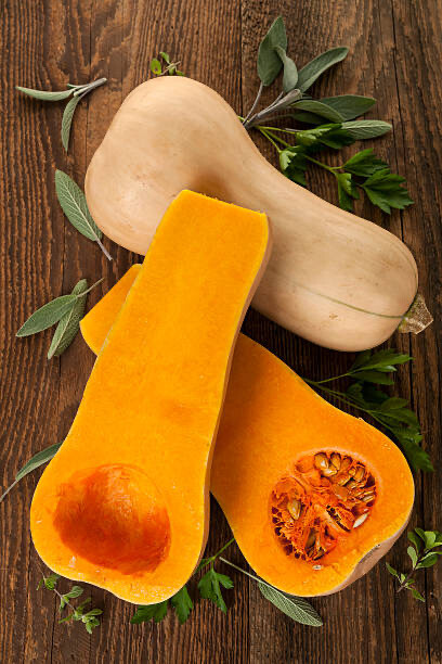 Courge Butternut (la pièce)