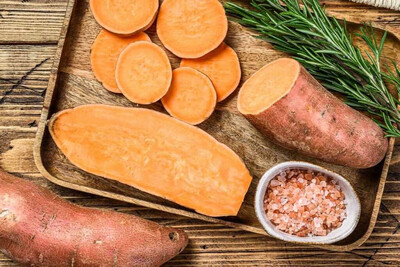 Patate douce (le kg)