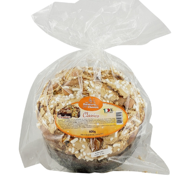 Panettone Classico Italia 