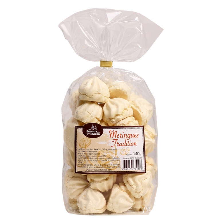 Meringues Tradition