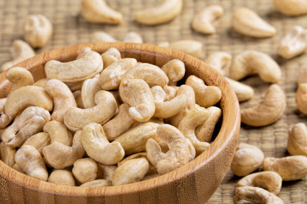 Noix de cajou bio sans sel (200g)