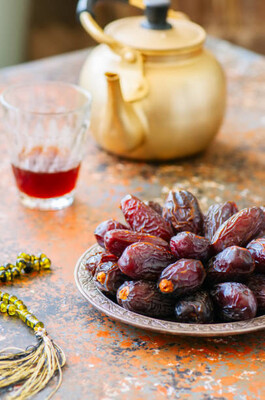 Dates medjool (250g)