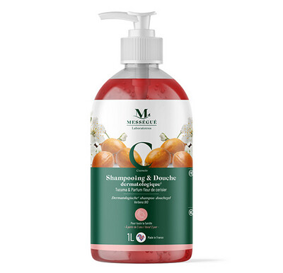 SHAMPOOING-DOUCHE TUCUMA