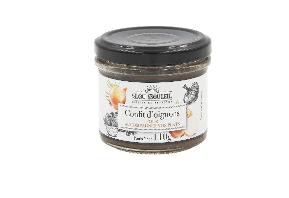 Confit d&#39;oignons - L&#39;Original