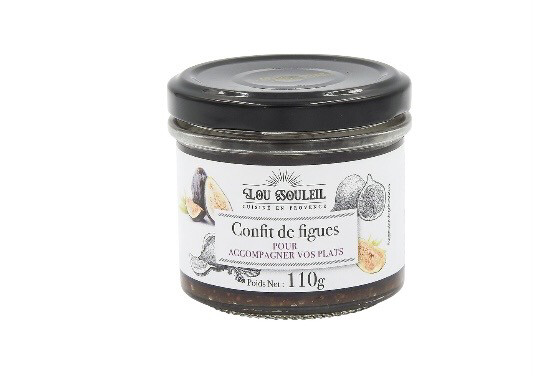 Confit de figues 