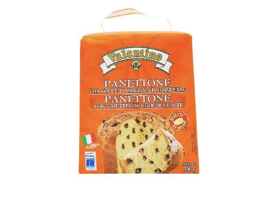 Panettone Choco Italia 
