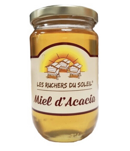 Miel d&#39;acacia