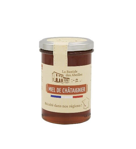 Miel de châtaignier 