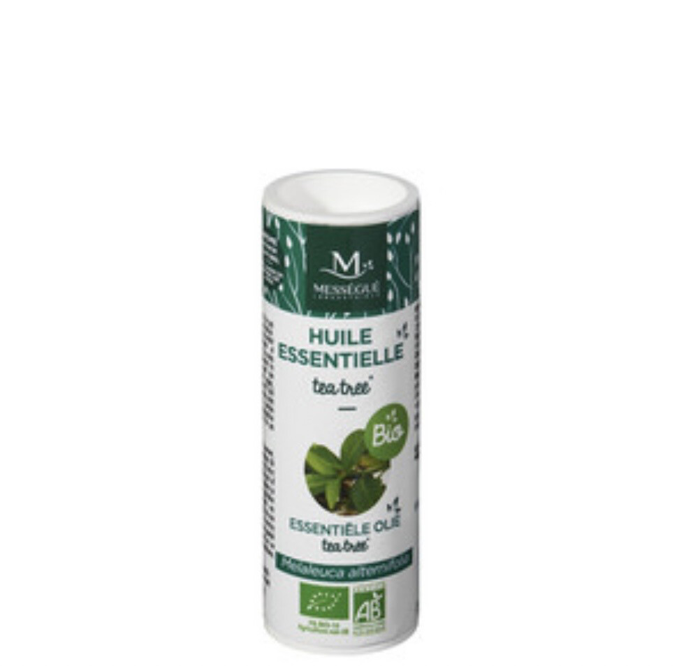 HUILE ESSENTIELLE TEA TREE BIO