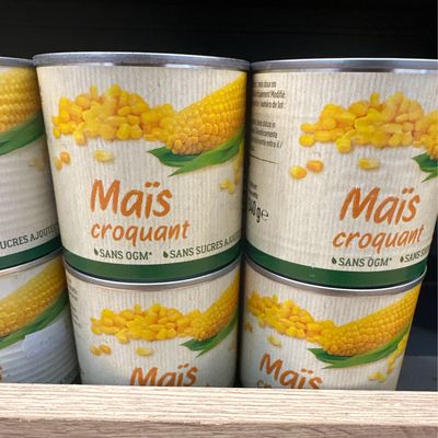 Maïs