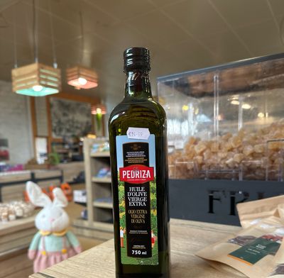 Huile d’olive vierge extra