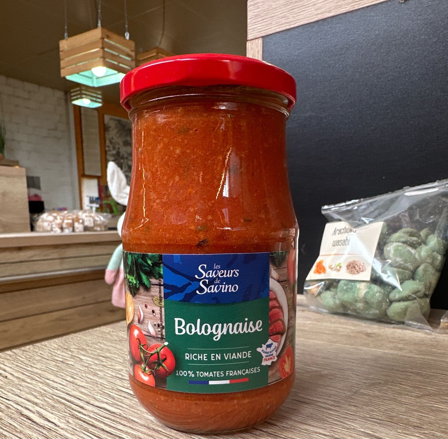 Sauce Bolognaise