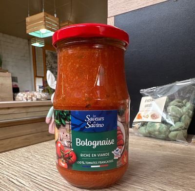 Sauce Bolognaise