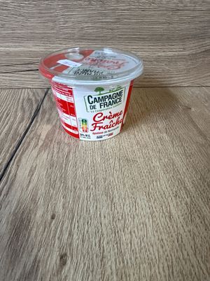 Crème fraîche épaisse