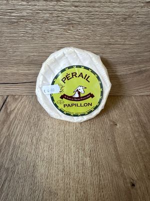 Pérail papillon