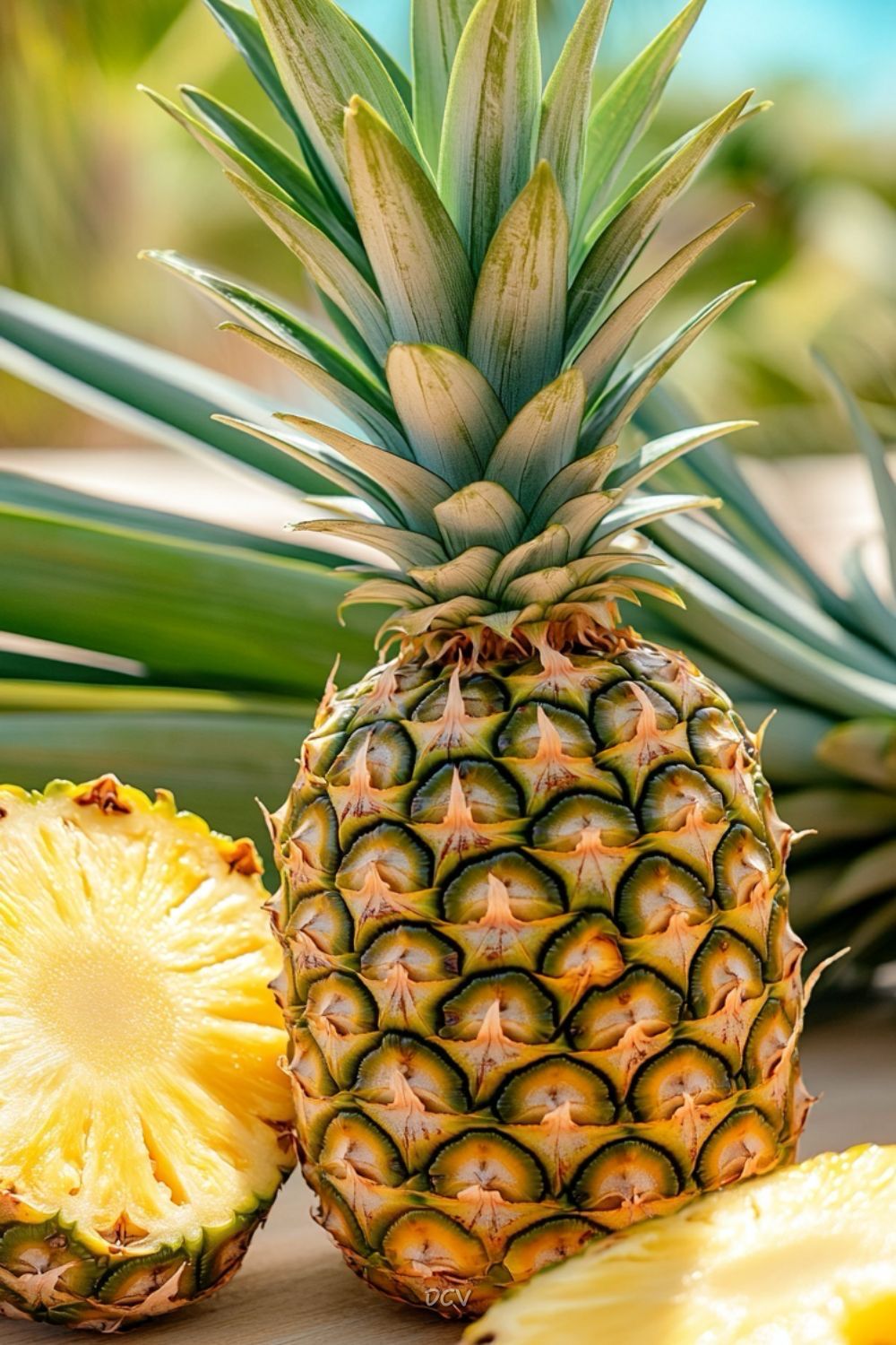 Ananas (la pièce)