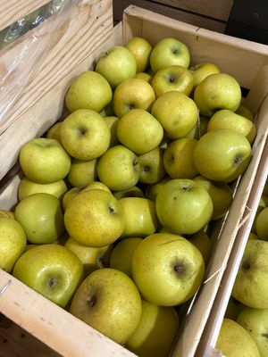 Caisse pomme Chanteclerc (13kg)