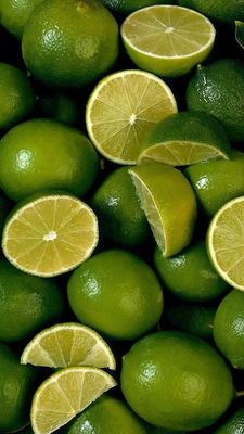 Citron vert (pièce)