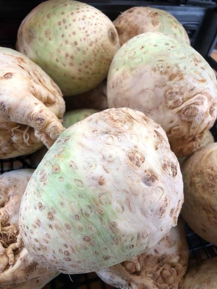 Céleri rave (la pièce)