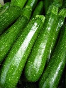 Courgette (le kg)