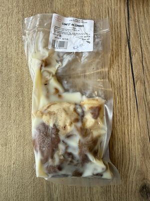 Cuisse de canard (la pièce)