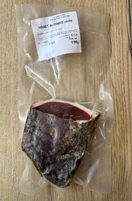 Magret de Canard séché entier