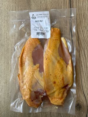 Blanc de poulet