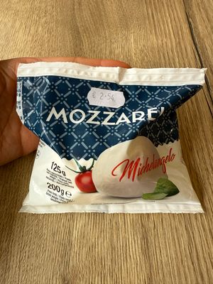 Mozzarella