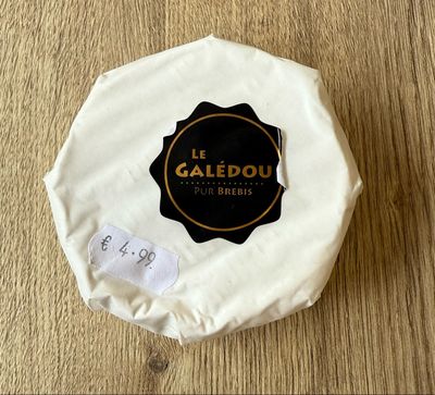 le Galédou pur brebis