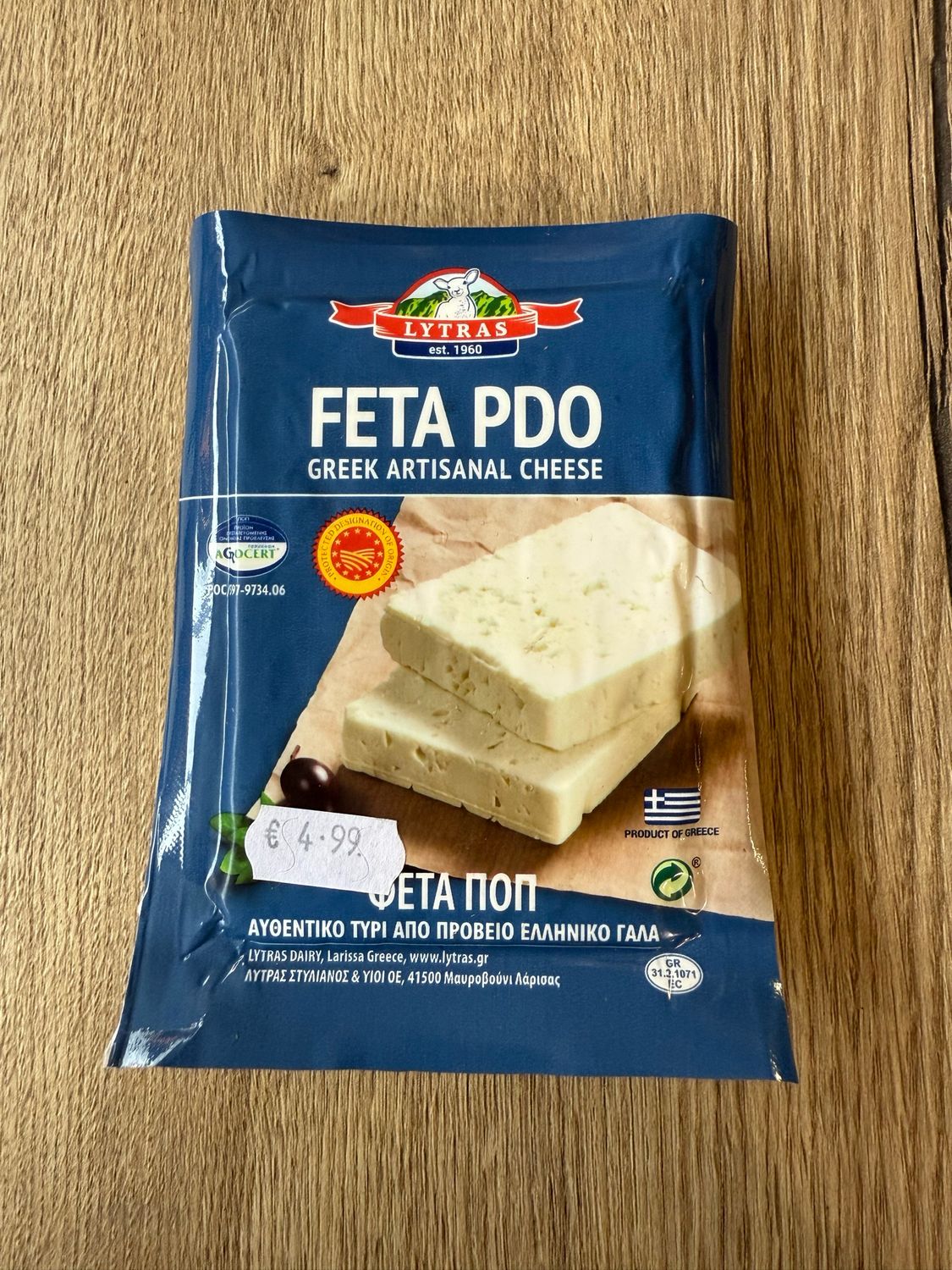 Feta
