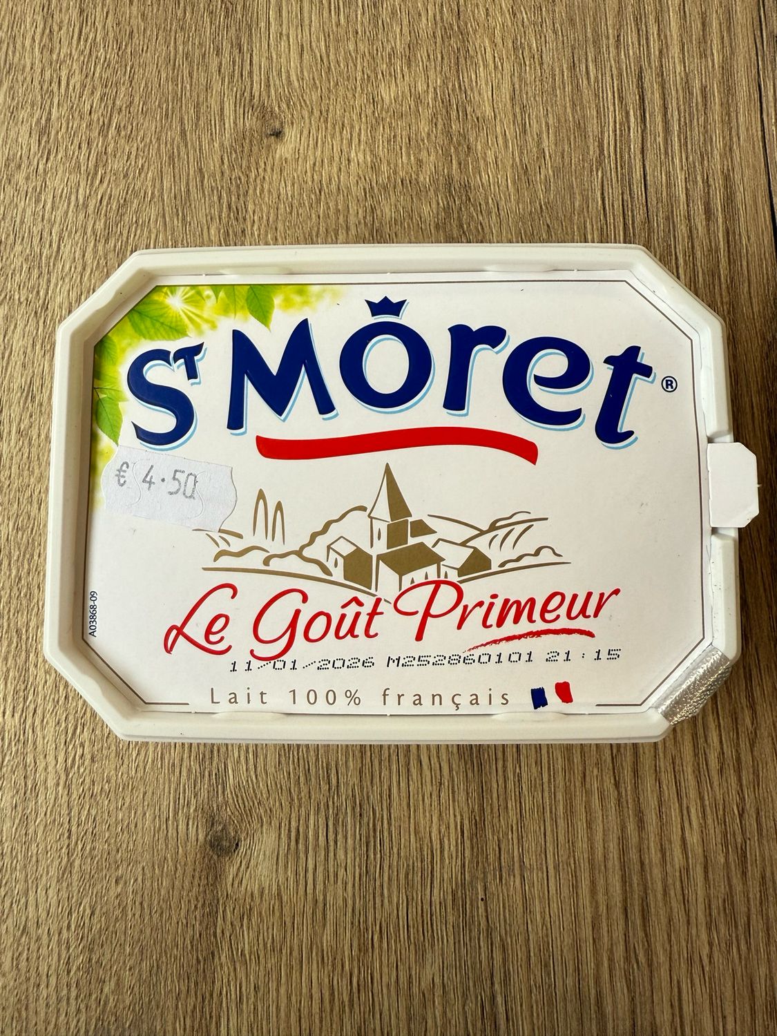 St Moret